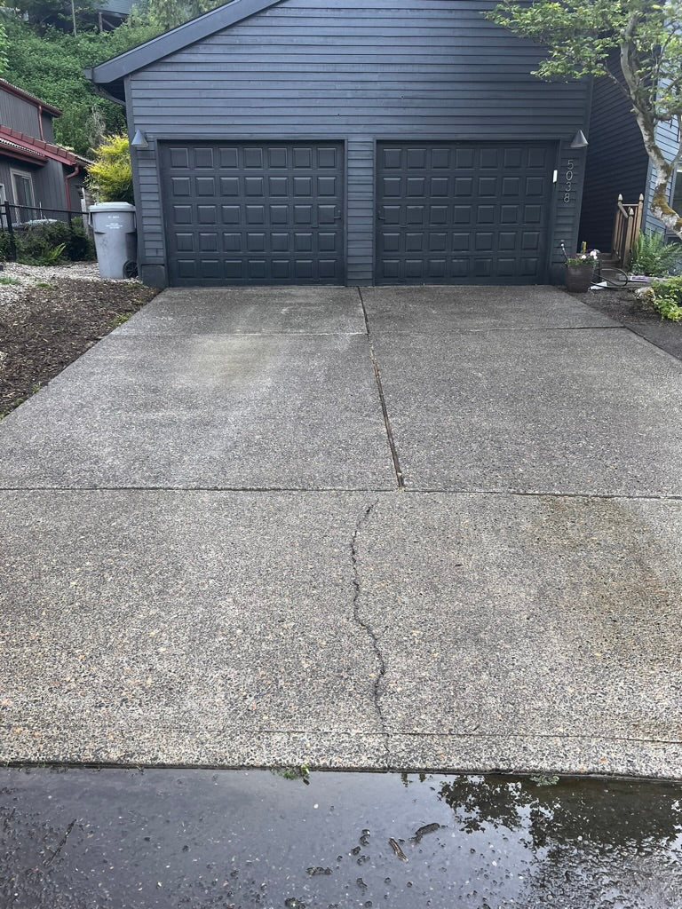 Pressure Washing