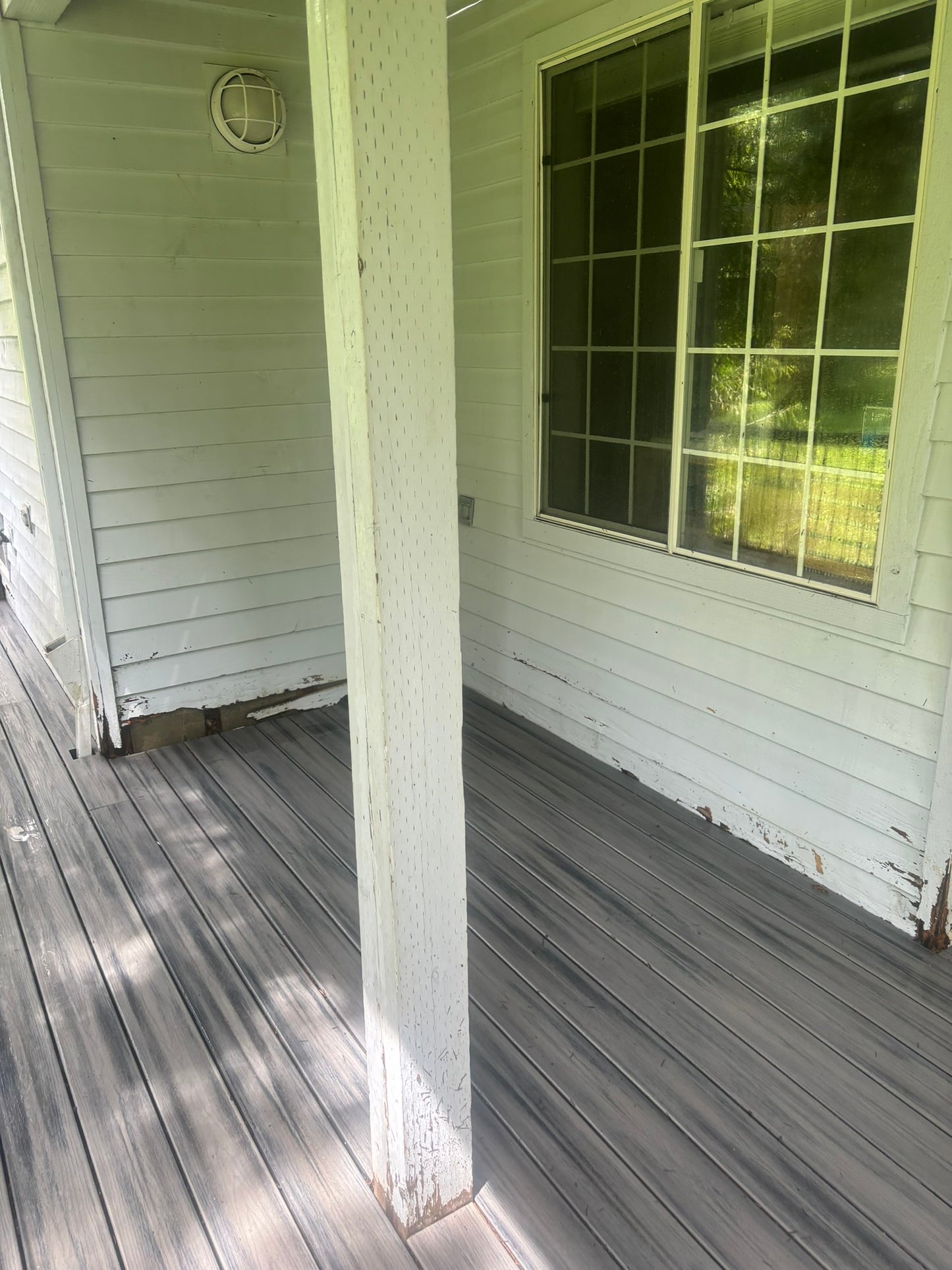 Exterior Siding/House Wash