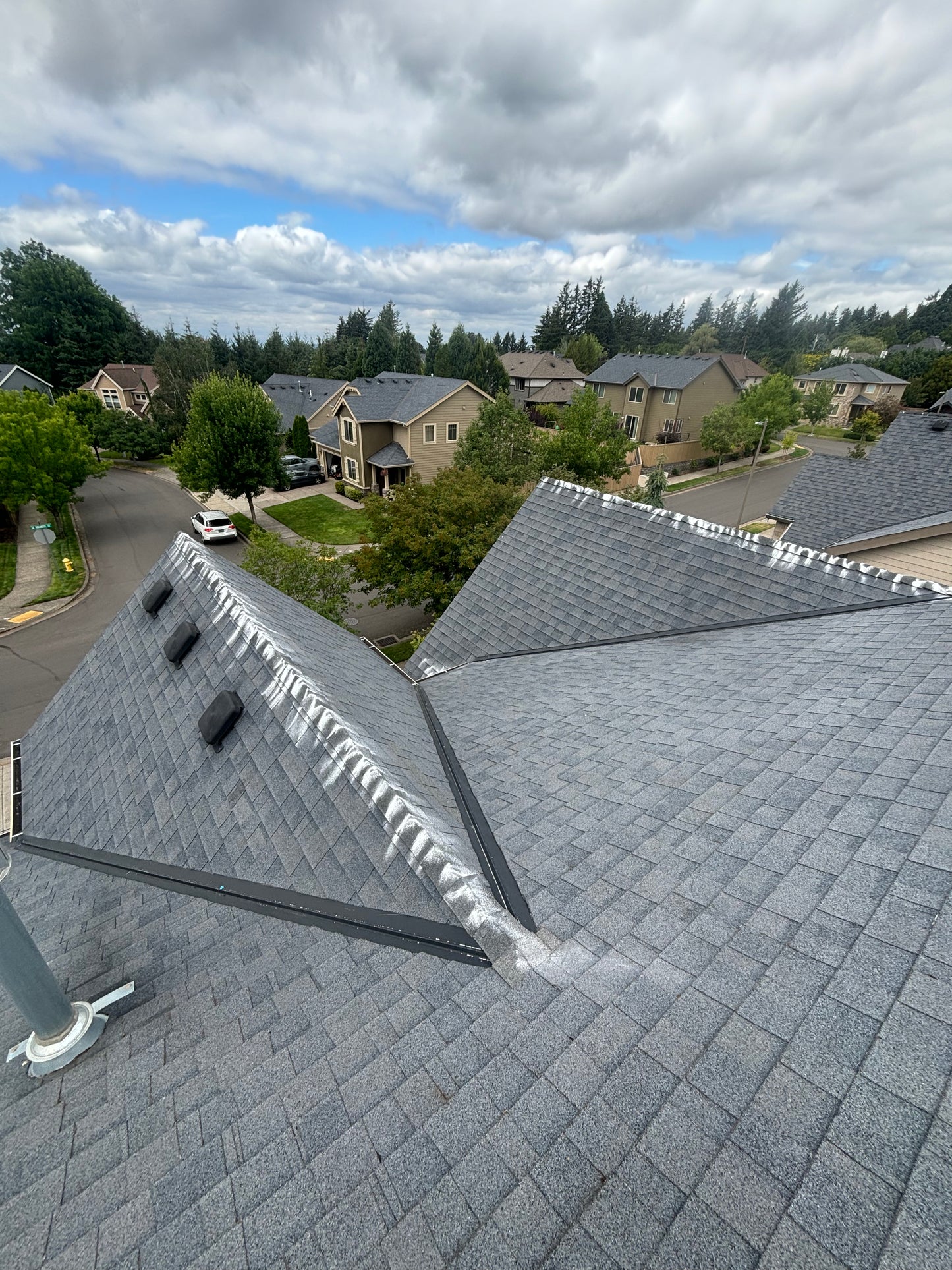 Roof Cleaning