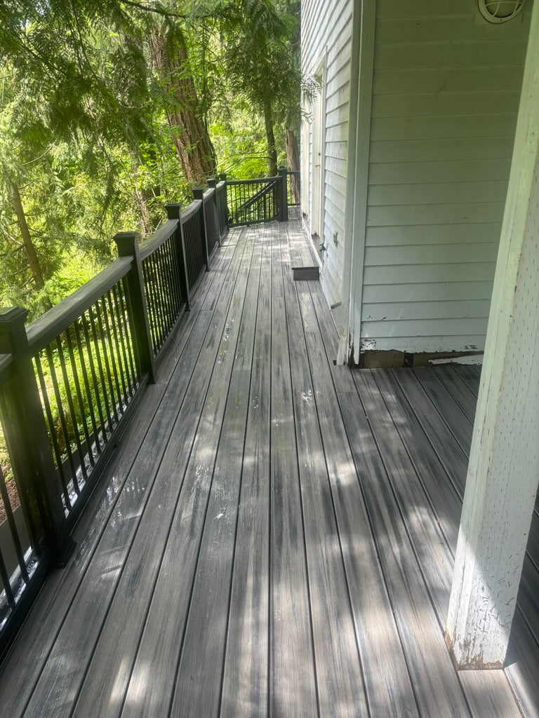 Deck Cleaning/Staining