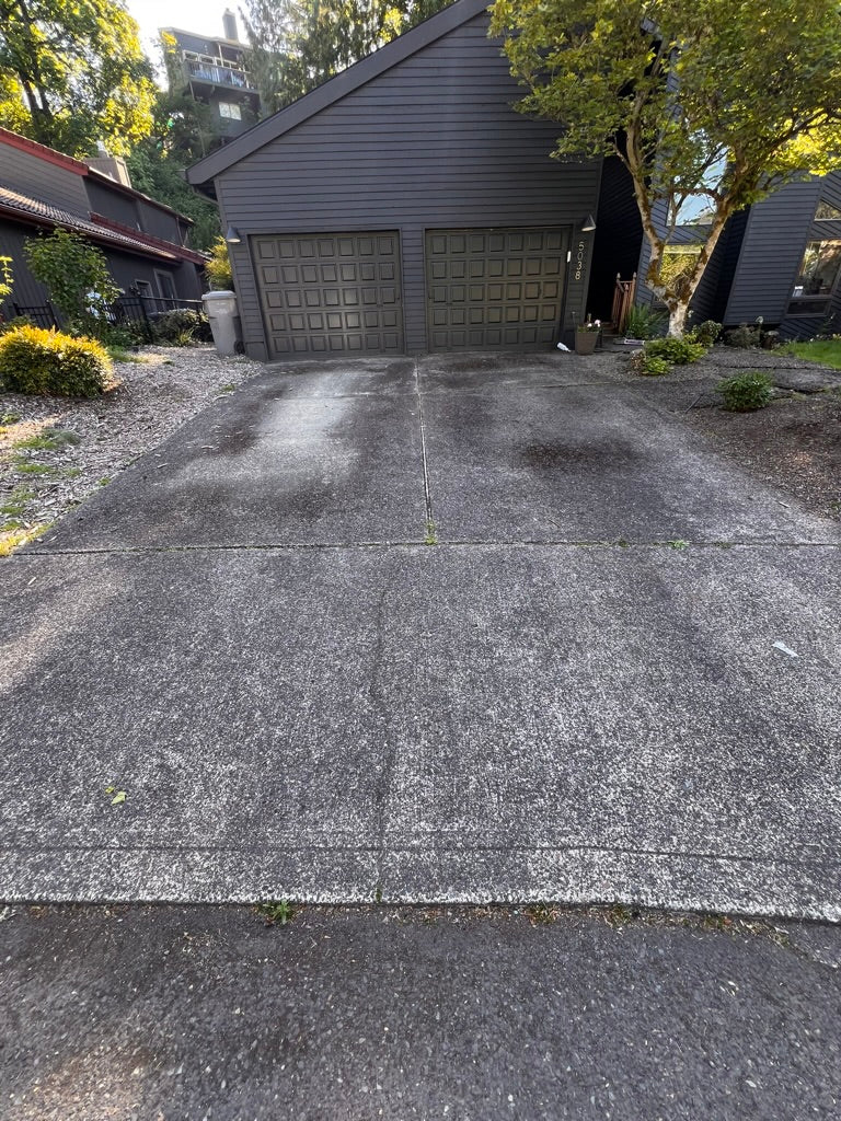 Pressure Washing