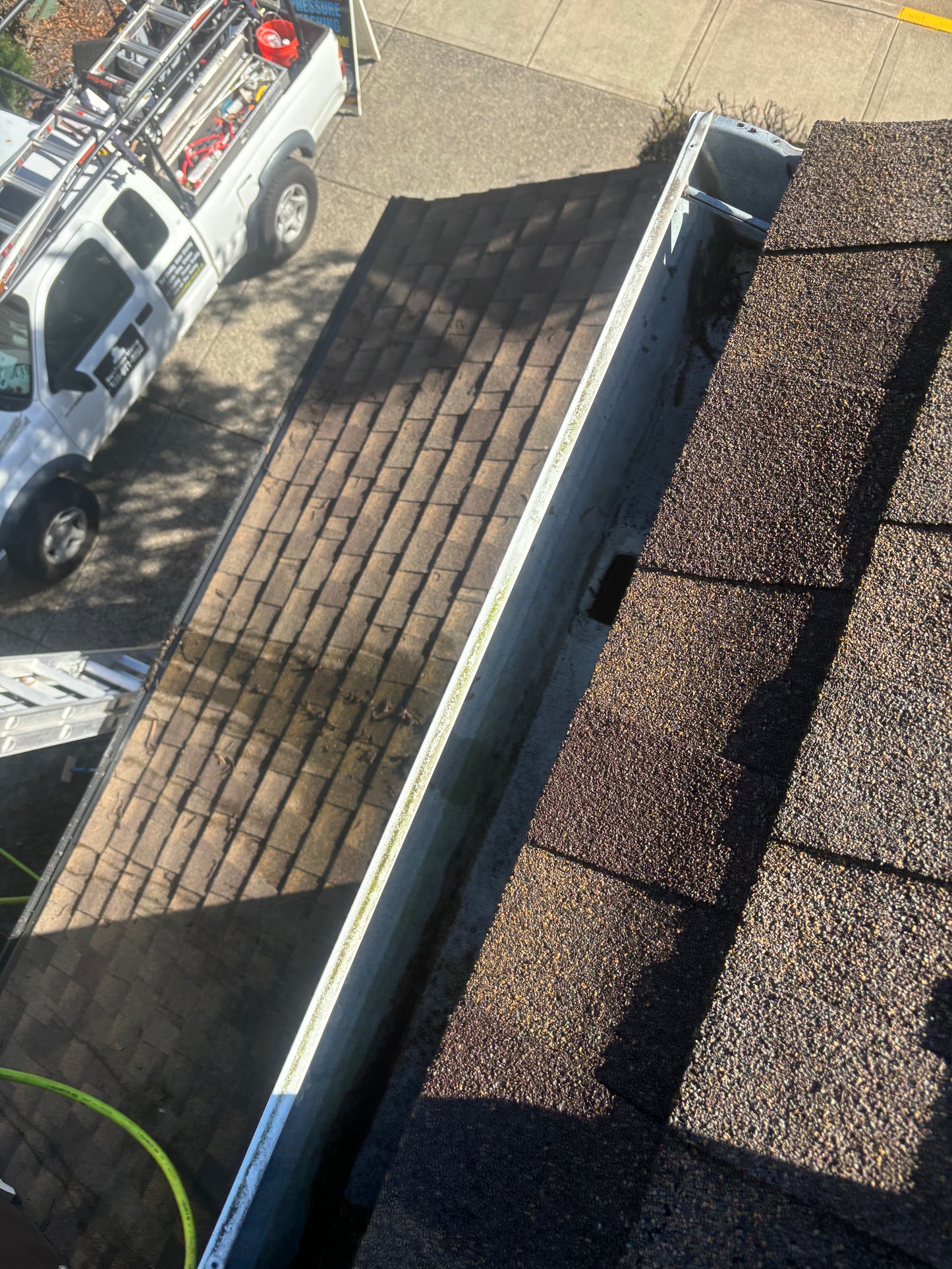 Gutter Cleaning